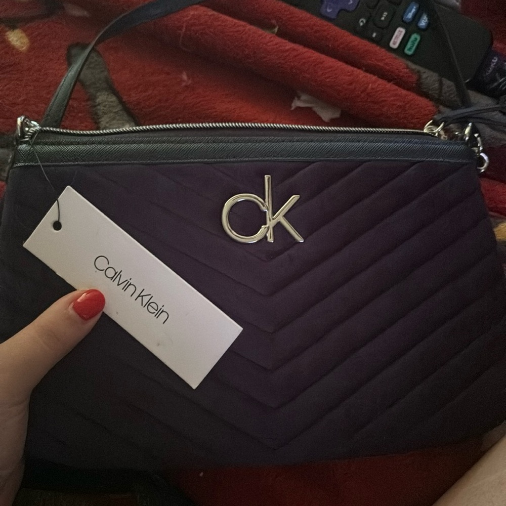 NWT Calvin Klein purse